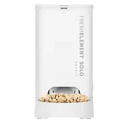 Смарт годівниця PETKIT Fresh Element SOLO Smart Pet Feeder P570-W White - мініатюра 2