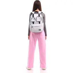 Рюкзак GoPack Education Teens 178 сірий (GO25-178L-2) - мініатюра 17