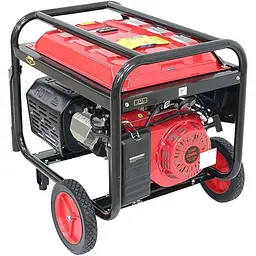 Генератор бензиновий Covax EPH20500E2 [162424] - мініатюра 4