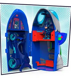 Ігровий набір Hasbro PJ Masks Герої в Масках Штаб-Ракета 2-в-1 (F2098) - мініатюра 3