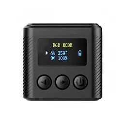 Відеосвітло Ulanzi Vijim Waterproof Versatile LED light UV-2172 L2 Black - мініатюра 4