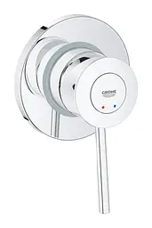 Набір гігієнічного душу прихованого монтажу Grohe BauClassic New із Tempesta-F UA11104802, Хром - мініатюра 2