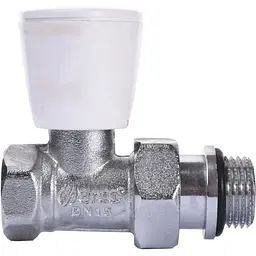 Кран радіаторний прямий Arco 1/2″ вентильний 503665