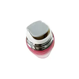 Дитячий термос-поїльник "Зайчик" MGZ-0324(Pink) з індикатором температури 550 мл - мініатюра 5