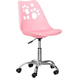 Дитяче крісло Evo-kids Indigo Pink (H-232 PN/PN) 