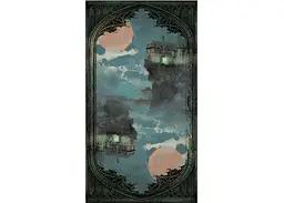 Карти Таро Scarabeo Будинок з привидами (Haunted House Tarot) (EX241MU) - мініатюра 5