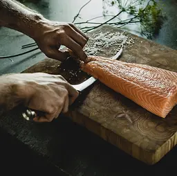 Ніж філейний Fiskars Norden 21 см (1026423) - мініатюра 3