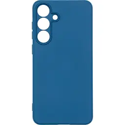 Чохол до мобільного телефона Armorstandart ICON Samsung S25 FE 5G Dark Blue (ARM87039) - мініатюра 1