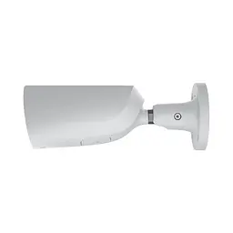 IP-відеокамера 5Mp Ajax BulletCam (5 Mp/2.8 mm) (8EU) ASP White f=2.8mm з мікрофоном (26-00367) - мініатюра 3