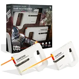 Іграшкова зброя Sharper Image набір для лазерних боїв Laser tag attack pack (1214013111)