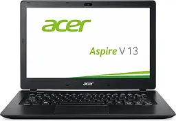 Б/В Ноутбук Acer Aspire V13 V3-372-36MK (13.3" 1920*1080/Intel Core i3-6300U 2.3GHz/DDR4 - мініатюра 2