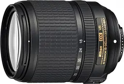 Об'єктив Nikon AF-S DX NIKKOR 18-140mm f/3.5-5.6G ED VR (JAA819DD) [87466] - мініатюра 2