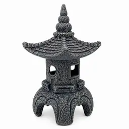 Декорація Hobby Maso Temple 11×11×16 см для акваріума і тераріуму (41729)
