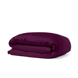 Комплект постільної білизни Cosas сімейний PLUM CS1 2 x 160 x 220 см (Ranfors77_CherryDark_ColorBlots_160x2) - мініатюра 5