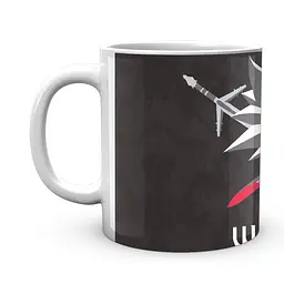 Кружка GeekLand The Witcher Відьмак вовк TW.02.493 - мініатюра 3