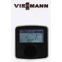 Електричний котел Viessmann Vitotron 100 VMN3 4-8 кВт (з зовнішнім датчиком) - мініатюра 3