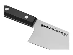 Кухонний нож Хамокири SAMURA Harakiri (SHR-0050B) - мініатюра 2