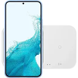 Бездротовий зарядний пристрій WiWU Wi-W030 Small Aquare 3 in 1 Cableless charger Gray - мініатюра 5