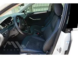 Авточохли модельні MW Brothers для Volkswagen Jetta VI c 2011 - мініатюра 4