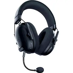 Ігрові навушники Razer Blackshark V2 PRO Wireless 2023 Black (RZ04-04530100-R3M1) [97207] - мініатюра 3