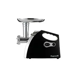 М'ясорубка Vilgrand V203-BRMG black - мініатюра 3