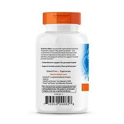 Здоров'я простати Doctor's Best Comprehensive Prostate Formula 120 капс - мініатюра 3