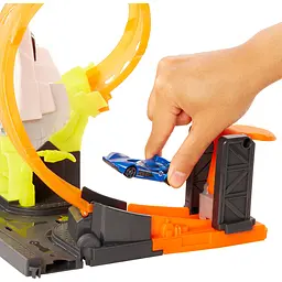 Ігровий набір Hot Wheels Запуск ракети (GTT75) - мініатюра 8
