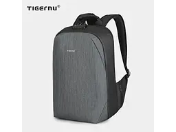 Рюкзак міський Tigernu T-B3669 / чорний/сірий - мініатюра 9