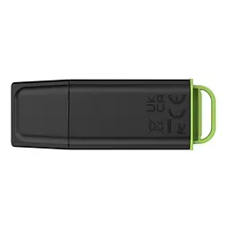 Флеш-накопичувач USB 256Gb DataTraveler Exodia, Black/Green, USB 3.2 Gen 1 (DTXG2/256GB) Kingston teh0029095 - мініатюра 3