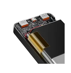 Повербанк Powerbank Baseus PBD10KX Bipow Digital Display 10000 mAh 20W - мініатюра 6