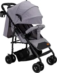 Коляска прогулянкова Velano Voxx Grey (47141) - мініатюра 6