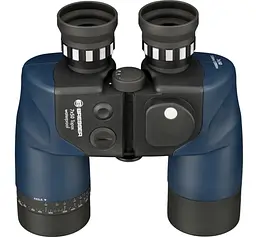 Бінокль із далекомірною сіткою Bresser Topas 7x50 WP Compass (1866932) - мініатюра 5