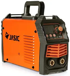 Зварювальний інвертор Jasic ARC-200 Premium (Z28903) з кабелями