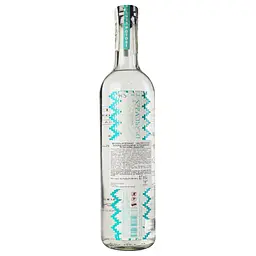 Мескаль Derrumbes San Luis Potosi Mezcal 100% Agave, 44,3%, 0,7 л - мініатюра 4