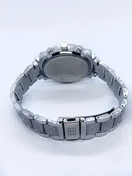 Наручний годинник жіночий Clockhouse Hilfiger Сріблястий (IBW901SP) - мініатюра 4