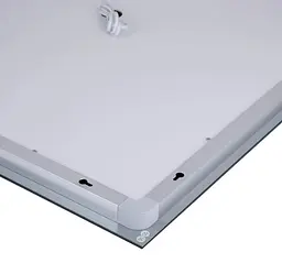 Дзеркало Lidz Kubis (KU1) 1200х800 мм з LED-підсвічуванням Touch LDKUB120080049008 - мініатюра 5