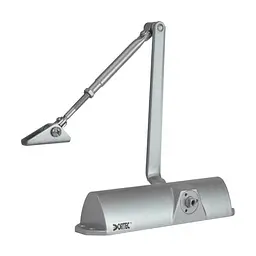 Дверний доводчик Dortec DT-82 Silver (63-00031) - мініатюра 2