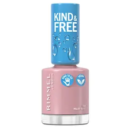 Лак для нігтів Rimmel Kind&Free, відтінок 154 (Milky Bare), 8 мл (8000019959400)