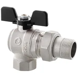 Кран з американкою Roho R106-050B - 1/2" кутовий RO0113