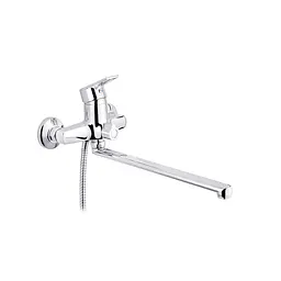 Змішувач для ванної Kroner KRM Oker - C070 CV019668 Хром - мініатюра 3