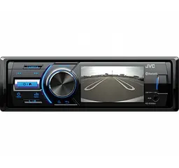 Автомагнитола JVC KD-X560BT [54605] - мініатюра 3