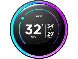 Водяне охолодження NZXT Kraken Elite 360 RGB 2024 Matte Black (RL-KR36E-B2) - мініатюра 3