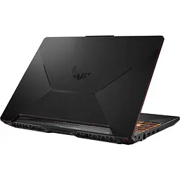 Ноутбук ASUS Ігровий 15.6" ASUS TUF F15 FX506LI, FHD 144Hz, Intel Core i7-10870H, 16GB DDR4, 1TB SSD, GeForce GTX 1650 Ti 4GB, No OS, Bonfire чорний - мініатюра 5