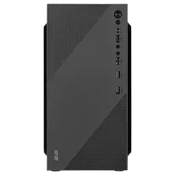 Корпус 2E TeamX TMX04 500W Black (2E-TMX04-500) - мініатюра 3