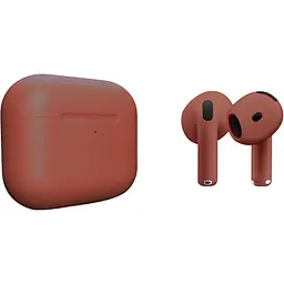 Навушники Apple AirPods 4 Brown Matte (MXP63) [118509] - мініатюра 1