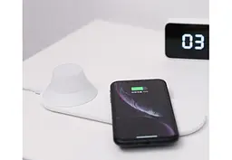 Бездротове зарядний пристрій Yeelight Wireless Charging Night Light (YLYD08YI) (YLYD04YI) - мініатюра 6