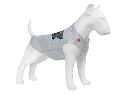 Борцівка для тварин WAUDOG Clothes "Супермен, правда, справедливість" S40 (296-1021)