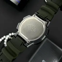 Чоловічий годинник Casio AE-1000W-3A Чорний ( AT1141-0081 ) - мініатюра 5