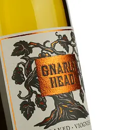Вино Gnarly Head Viognier California, біле, сухе, 13,5%, 0,75 л - мініатюра 3