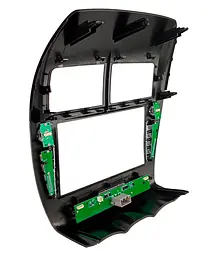 Перехідна рамка Citroen C4 Aircross, Peugeot 4008, Mitsubishi ASX, Outlander Sport Carav 22-1969 - мініатюра 4